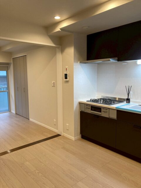 ゾンネンハイム牛込108