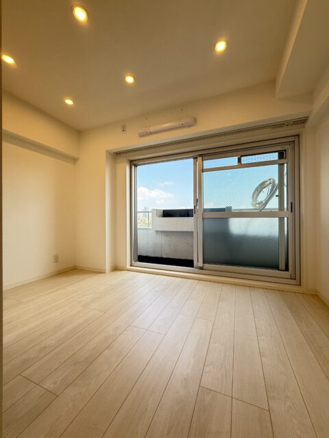 祐天寺住研コーポ503号室