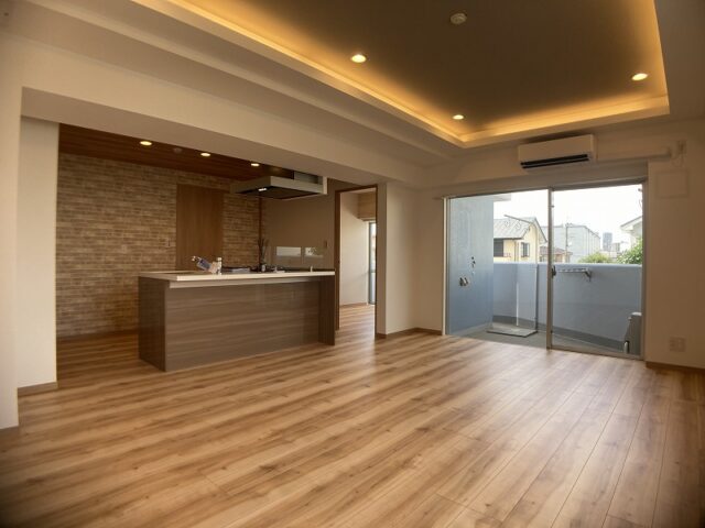 コスモ柏サニーフィールズ　206