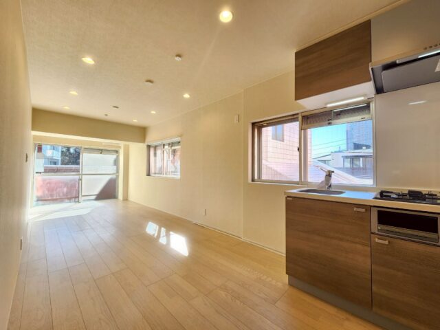 ライオンズマンション広尾第二304