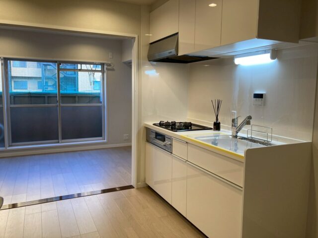 セブンスターマンション護国寺　803