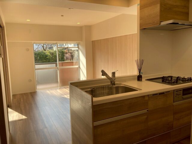 菱興洋光台マンション　212