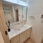 サムネイル：洗面室