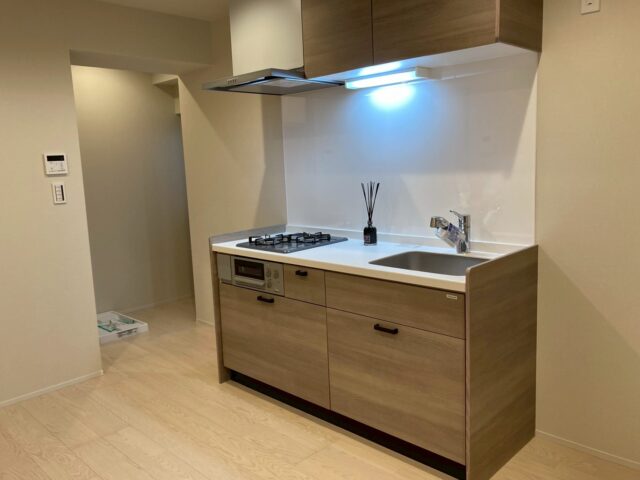 パークヒルズ氷川台