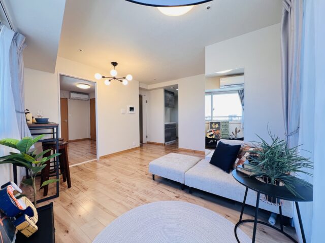 プラティーク三軒茶屋1301