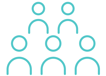 イラスト：社員数