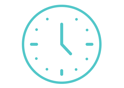 イラスト：残業時間